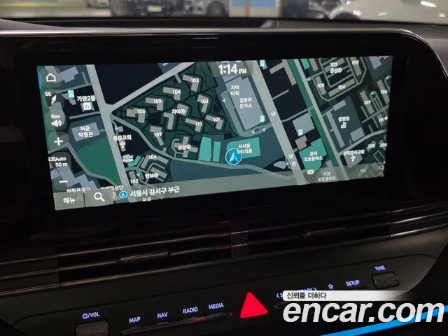Hyundai Grandeur 2020 — фото 14