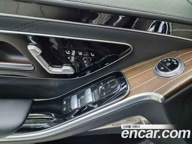 Mercedes-Benz S-Class 2023 — фото 8