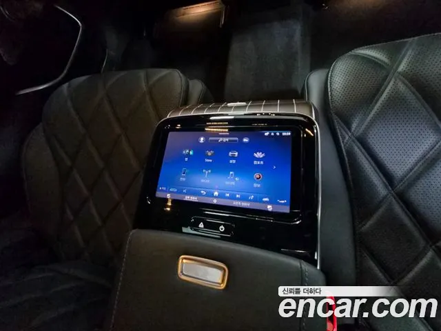 Mercedes-Benz S-Class 2023 — фото 18
