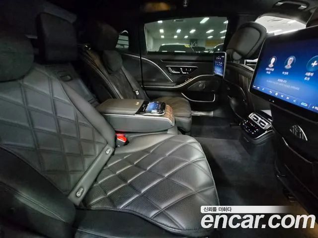 Mercedes-Benz S-Class 2023 — фото 19