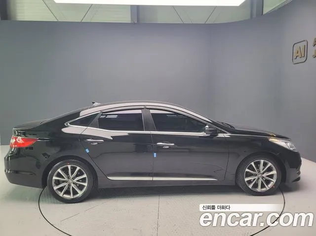Hyundai Grandeur 2015 — фото 4