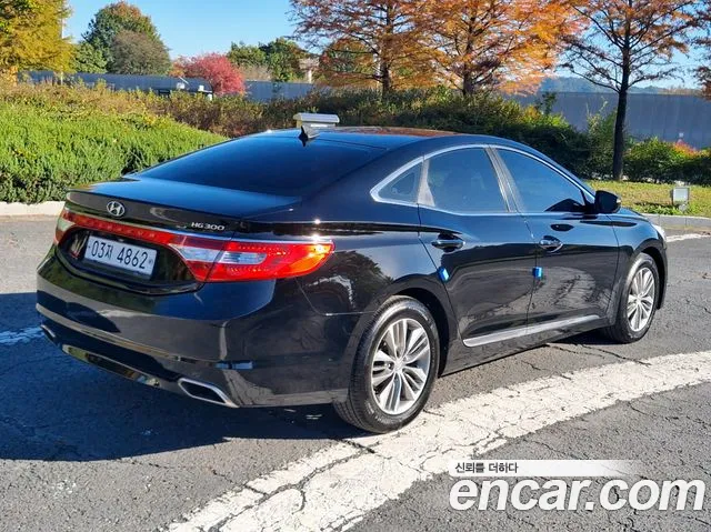 Hyundai Grandeur 2015 — фото 5