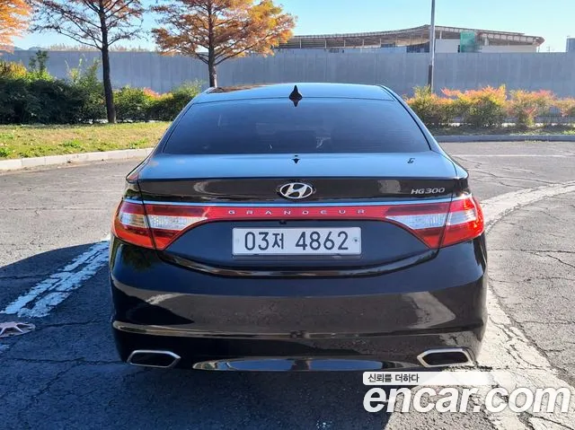 Hyundai Grandeur 2015 — фото 6