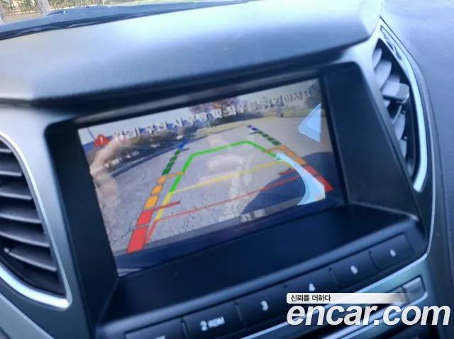 Hyundai Grandeur 2015 — фото 13