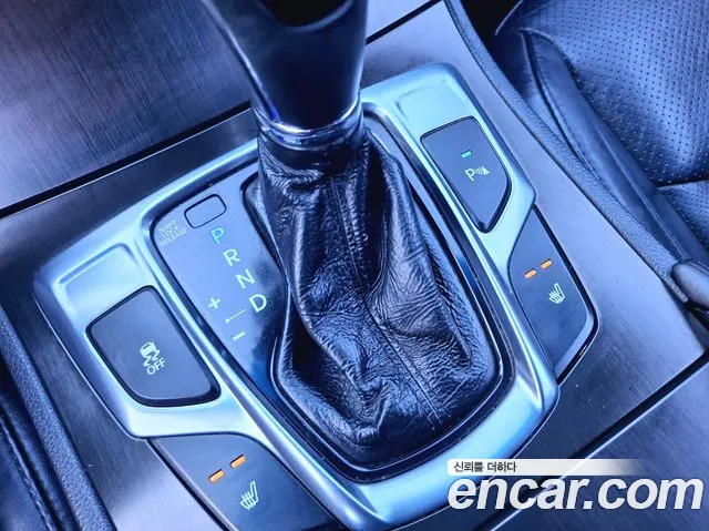 Hyundai Grandeur 2015 — фото 14