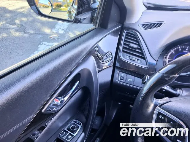 Hyundai Grandeur 2015 — фото 16