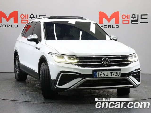 Volkswagen Tiguan 2023 — фото 2
