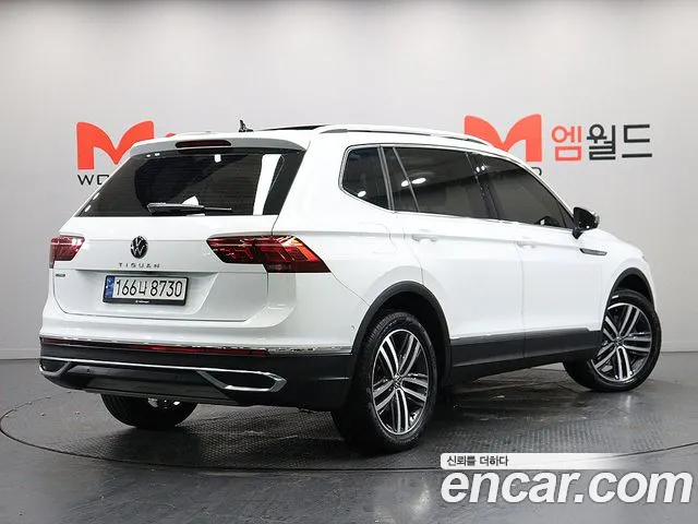 Volkswagen Tiguan 2023 — фото 3