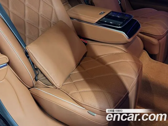 Mercedes-Benz S-Class 2027 — фото 13