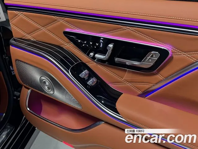 Mercedes-Benz S-Class 2027 — фото 14