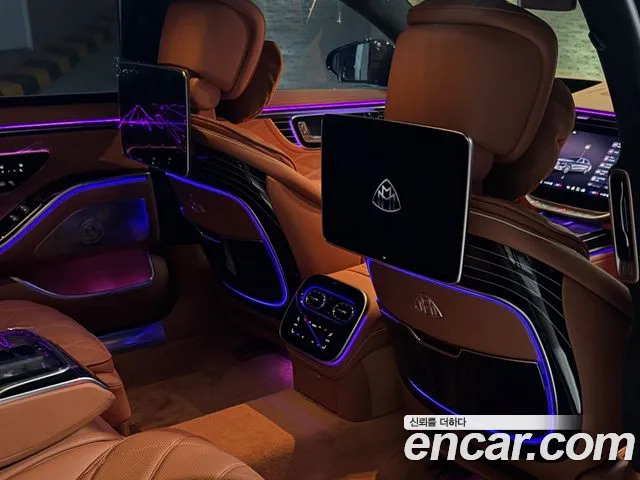 Mercedes-Benz S-Class 2027 — фото 16