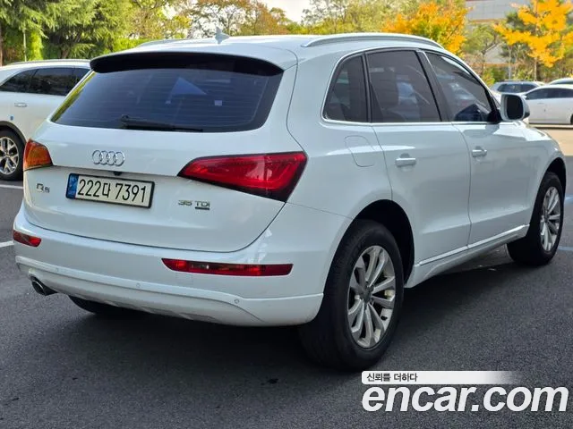 Audi Q5 2015 — фото 2