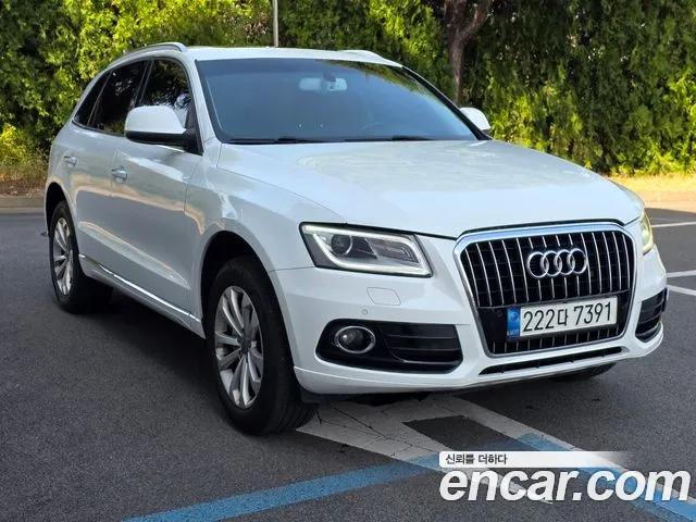 Audi Q5 2015 — фото 3