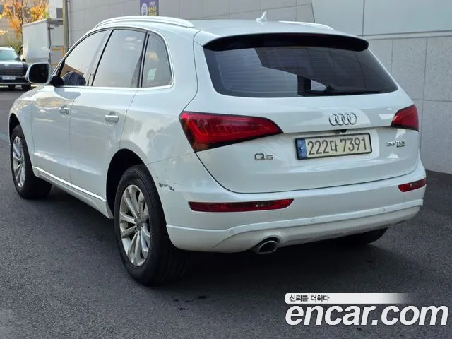 Audi Q5 2015 — фото 4