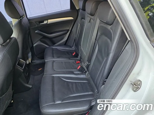 Audi Q5 2015 — фото 10