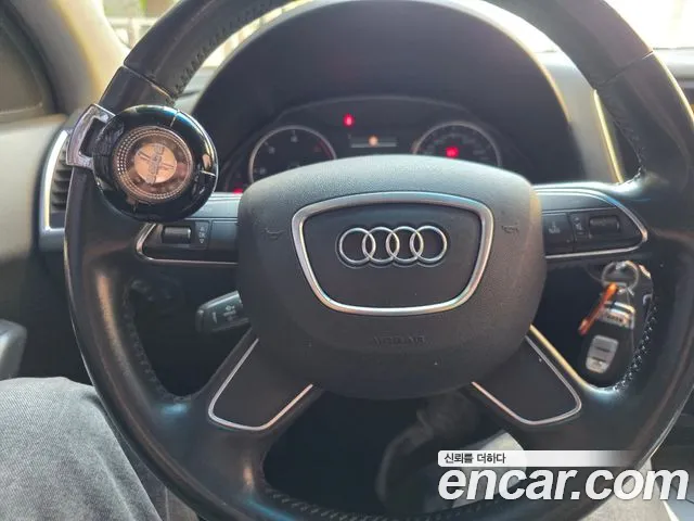 Audi Q5 2015 — фото 19