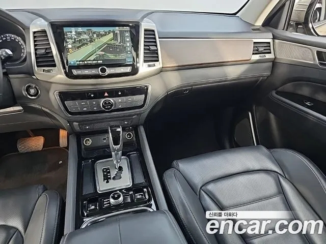 KG Mobility Rexton 2018 — фото 10