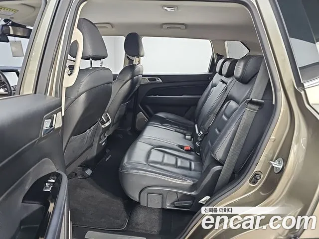 KG Mobility Rexton 2018 — фото 12