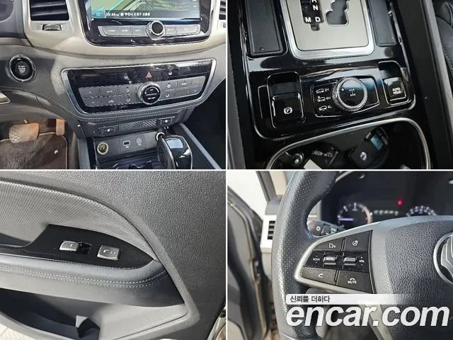 KG Mobility Rexton 2018 — фото 16