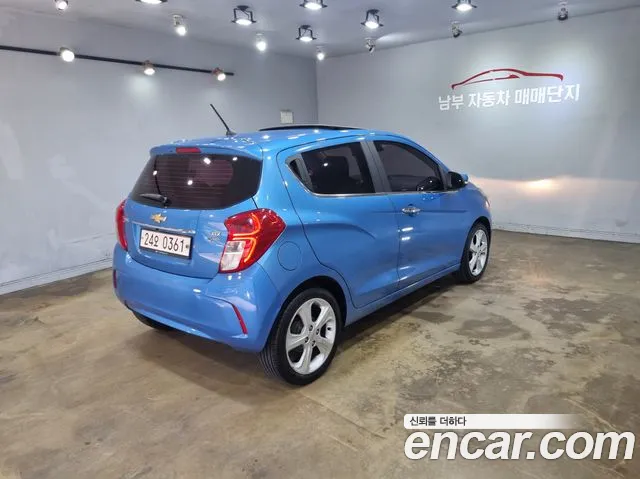 Chevrolet Korea Spark 2017 — фото 4