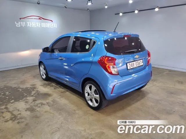 Chevrolet Korea Spark 2017 — фото 6