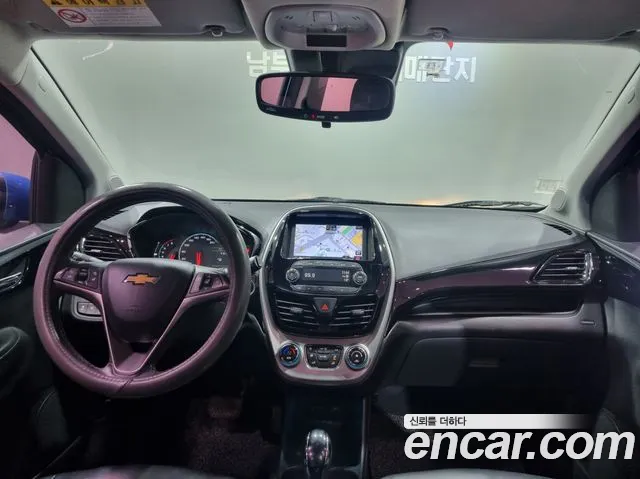 Chevrolet Korea Spark 2017 — фото 7