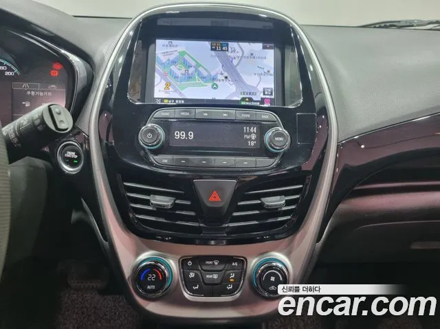 Chevrolet Korea Spark 2017 — фото 11