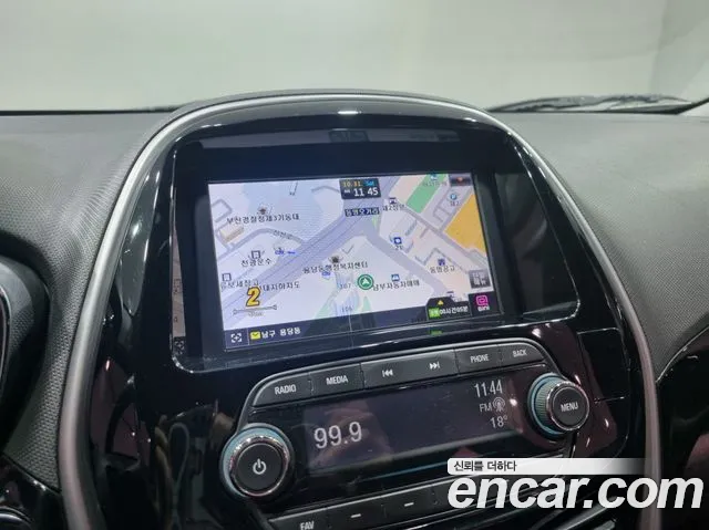 Chevrolet Korea Spark 2017 — фото 12