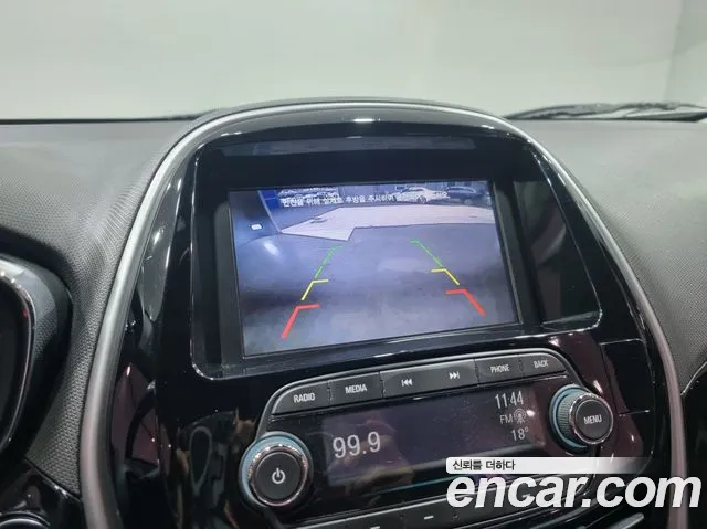 Chevrolet Korea Spark 2017 — фото 13