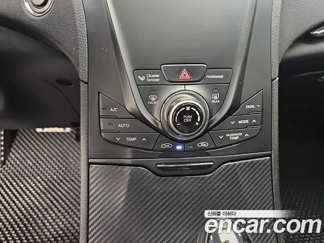 Hyundai Grandeur 2013 — фото 10
