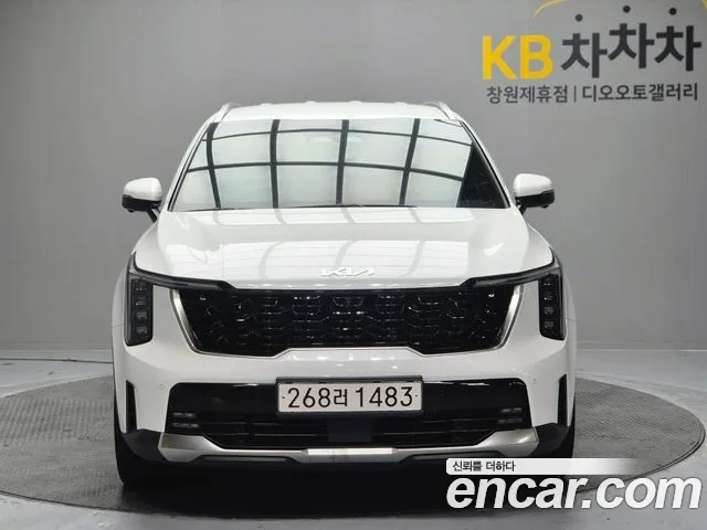 Kia Sorento 2026 — фото 2