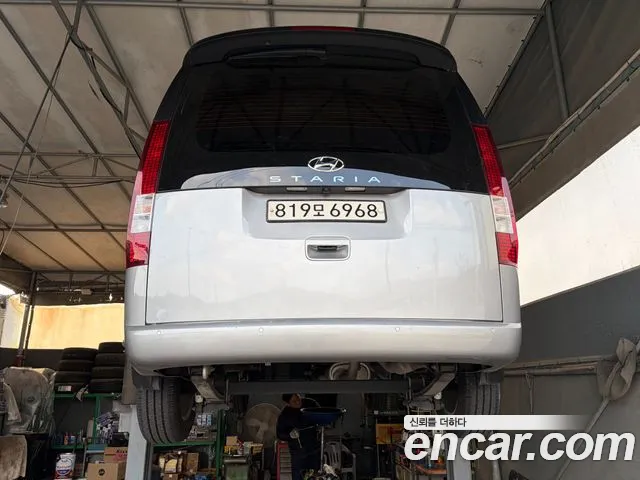 Hyundai Staria 2022 — фото 17