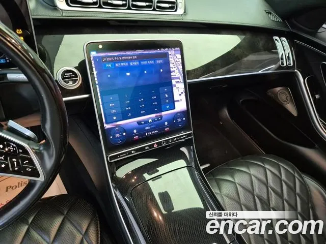 Mercedes-Benz S-Class 2022 — фото 10