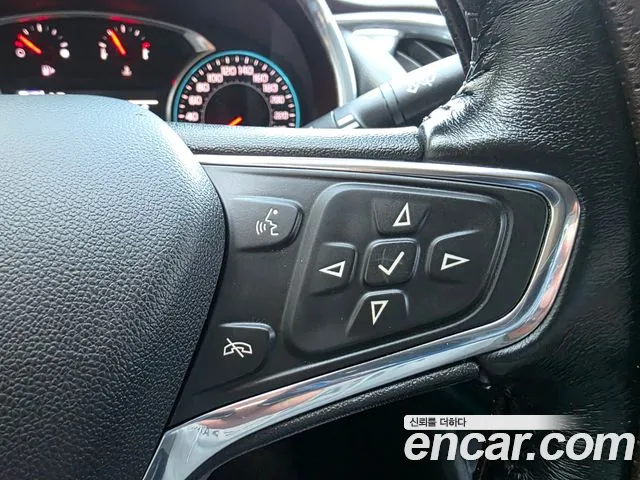 Chevrolet Korea Malibu 2017 — фото 15