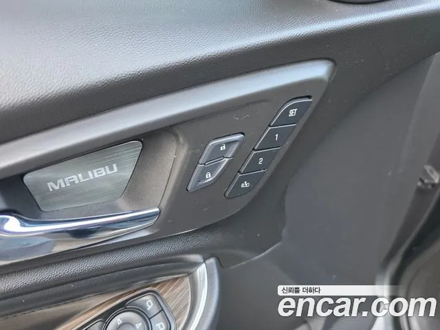 Chevrolet Korea Malibu 2017 — фото 20