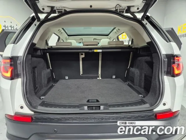 Land Rover Discovery Sport 2021 — фото 20