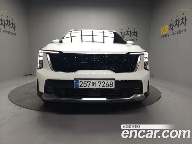 Kia Sorento 2025 — фото 3