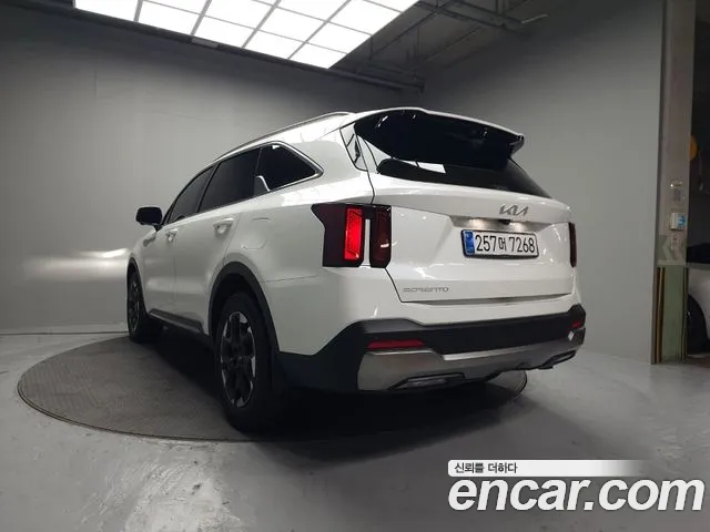 Kia Sorento 2025 — фото 4