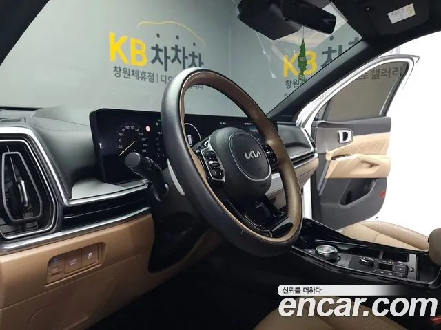 Kia Sorento 2025 — фото 11