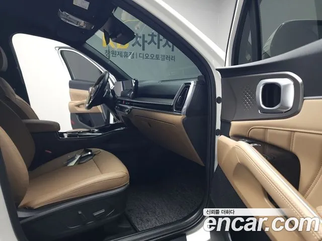 Kia Sorento 2025 — фото 14