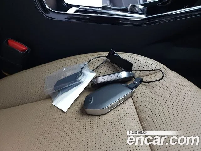 Kia Sorento 2025 — фото 15