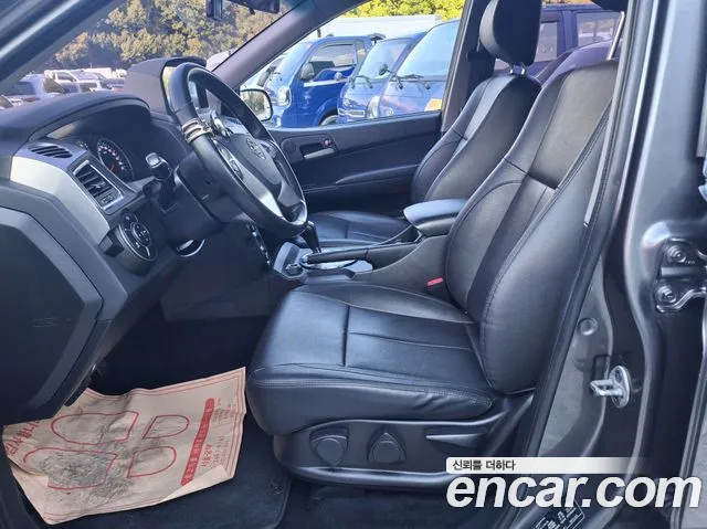 KG Mobility KORANDO 2018 — фото 6