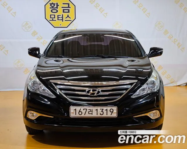 Hyundai Sonata 2014 — фото 2