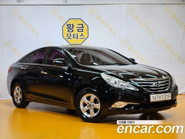 Hyundai Sonata 2014 — фото 3