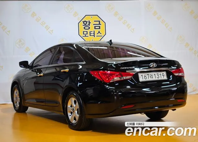Hyundai Sonata 2014 — фото 4