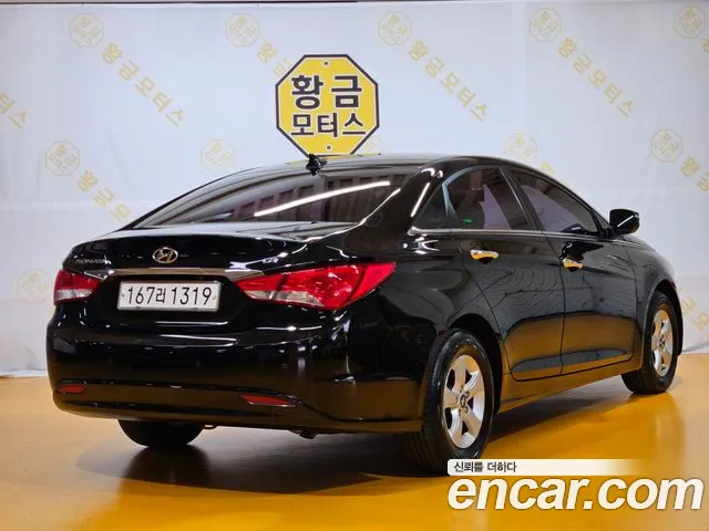 Hyundai Sonata 2014 — фото 6