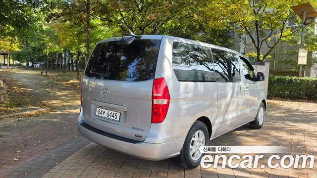 Hyundai Starex 2014 — фото 4