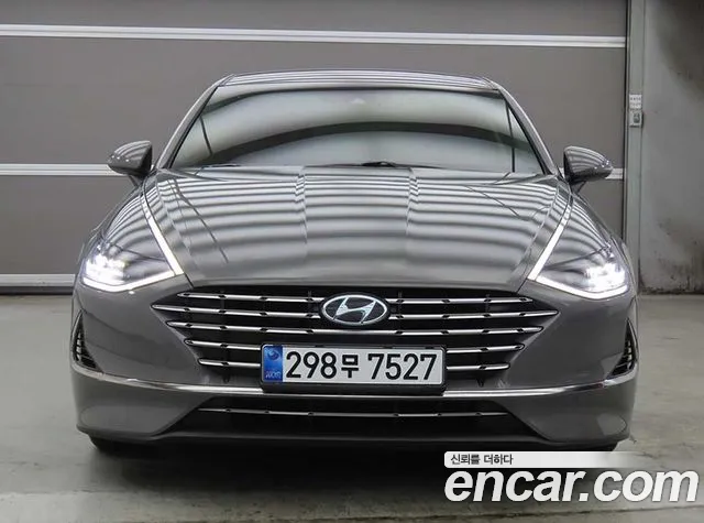 Hyundai Sonata 2022 — фото 2