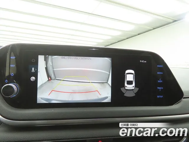 Hyundai Sonata 2022 — фото 14