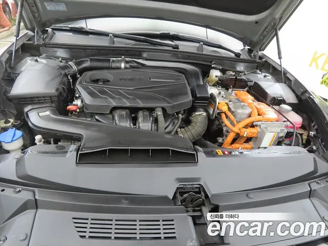 Hyundai Sonata 2022 — фото 19